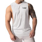 Sports Tank Top Manufacturer - Men's Loose Vest