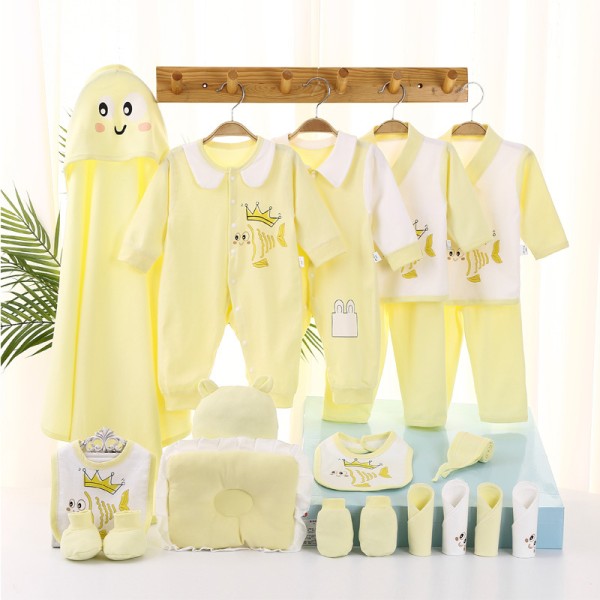 Newborn Gift Supplier - Four Seasons Pure Cotton