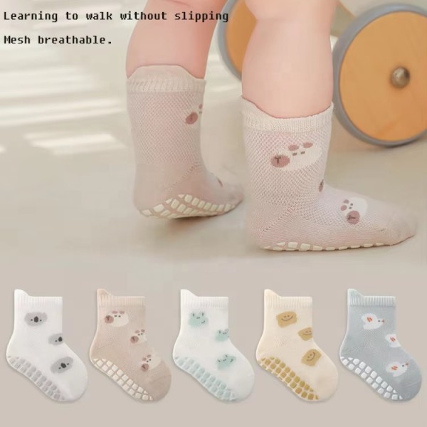 Baby Socks Factory - Summer Cute Cotton Floor