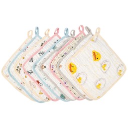 Baby Towel Factory - 6-Layer Cotton Gauze