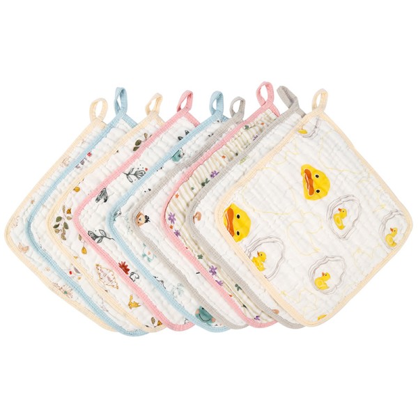 Baby Towel Factory - 6-Layer Cotton Gauze