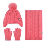 Kids Set Manufacturer - Winter Warm Velvet Knit