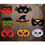 Halloween Mask Factory - Children Cartoon DIY