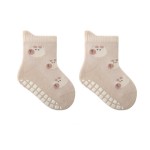 Baby Socks Supplier - Custom Thin Anti-slip