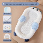 Baby Crib Factory - Wholesale Biomimetic Carrycot