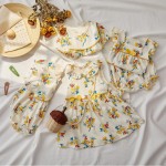 Girl Dress Supplier - Custom Summer Sleeveless