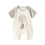 Baby Romper Factory - Bamboo Fiber Thin Crawling