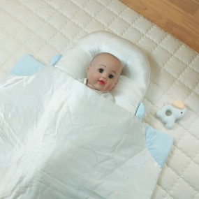 Sleeping Pad Supplier - Newborn Silk 200TC Antibacterial