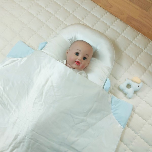 Sleeping Pad Supplier - Newborn Silk 200TC Antibacterial