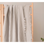 Throw Blanket Supplier - Solid Color Cotton Gauze Towelling