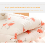 Baby Quilt Manufacturer - Winter Muslin Swaddle Blankets