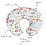 Nursing Pillowcase Factory - Autumn Winter U-Shaped Elastic