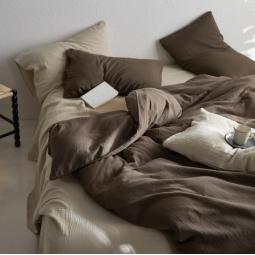 Crib Bedding Set Manufacturer - Eco-Friendly Muslin Comforter