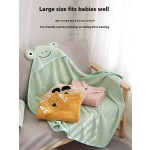 Baby Towel Supplier - 32 Strands Pure Cotton Hooded