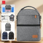 Diaper Bag Manufacturer - Multifunctional Large Backpack