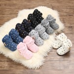 Baby Shoes Factory - Autumn Winter Warm Cotton Toddler