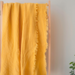 Muslin Blanket Factory - 100% Cotton Tassel Bed Sheet