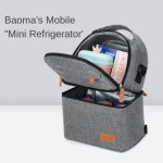 Diaper Bag Manufacturer - Multifunctional Large Backpack