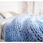 Throw Blanket Supplier - Texture Chunky Cable Knit