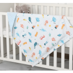 Kids Blanket Factory - Hot Selling OEM Bear Printed