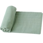 Muslin Bag Factory - Solid Color Double-Layer Gauze