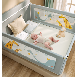 Baby Safety Fence Manufacturer - Anti Fall Adjustable Guard