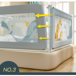 Baby Safety Fence Manufacturer - Anti Fall Adjustable Guard