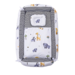 Sleep Nest Supplier - 100% Cotton Detachable Foldable