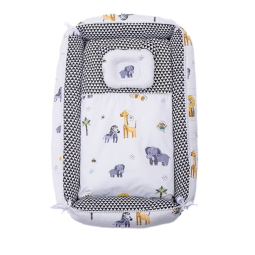 Sleep Nest Supplier - 100% Cotton Detachable Foldable