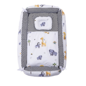 Sleep Nest Supplier - 100% Cotton Detachable Foldable