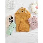 Baby Towel Supplier - 32 Strands Pure Cotton Hooded