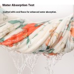 Hooded Towel Supplier - Baby Animal Printed Quick-dry