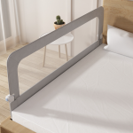 Portable Bed Barrier Factory - OEM Toddler Guard Rail