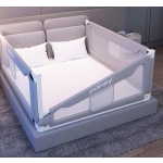 Crib Guardrail Manufacturer - High Quality Adjustable Wood