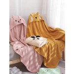 Baby Towel Supplier - 32 Strands Pure Cotton Hooded