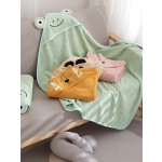 Baby Towel Supplier - 32 Strands Pure Cotton Hooded