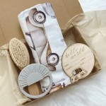 Swaddle Blanket Supplier - 2024 New Design 400TC Muslin