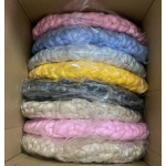 Throw Blanket Supplier - Texture Chunky Cable Knit