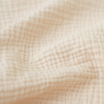 Crib Sheets Manufacturer - Solid Pattern Cotton Muslin