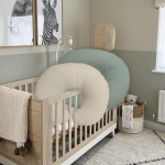 Nursing Pillow Manufacturer - Cross-Border Elastic U-Shaped