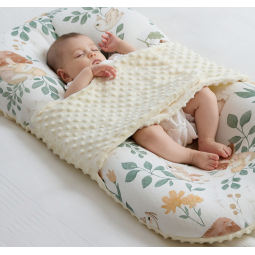Baby Nest Supplier - Detachable Washable Bionic Anti-Pressure
