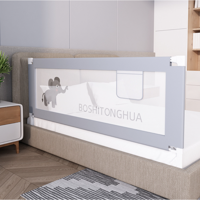 Crib Guardrail Manufacturer - High Quality Adjustable Wood