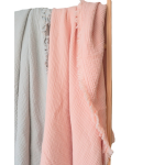 Muslin Blanket Factory - 100% Cotton Tassel Bed Sheet