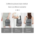 Diaper Bag Manufacturer - Multifunctional Large Backpack