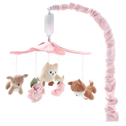 Baby Toy Factory - Newborn Bedside Rattle Musical