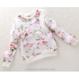 Children Shirt Factory - 2021 Fashion Floral