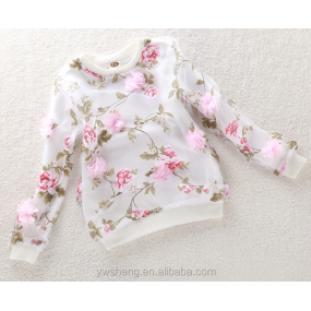 Children Shirt Factory - 2021 Fashion Floral