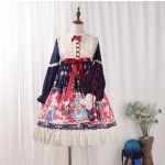 Anime Dress Factory - Japanese Sling Skirt Cosplay