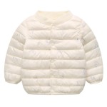 Baby Coat Supplier - 2020 New Lightweight