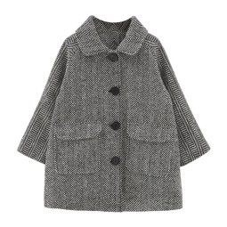 Wool Jacket Manufacturer - 2019 Autumn Korean